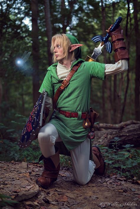 Link Cosplay Costumes Video Games Stand out amongst the crowd with our best Link costumes and accessories COOLJOY 1 Pair Cosplay Fairy Pixie Elf Ears Accessories Halloween Party Anime 5. . Link cosplay